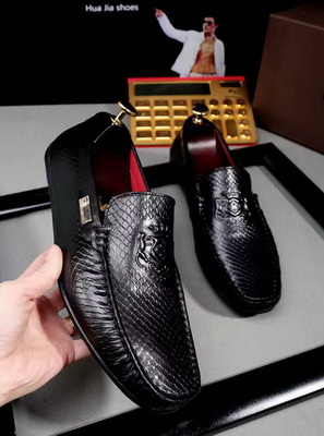 LV Business Casual Men Shoes--240